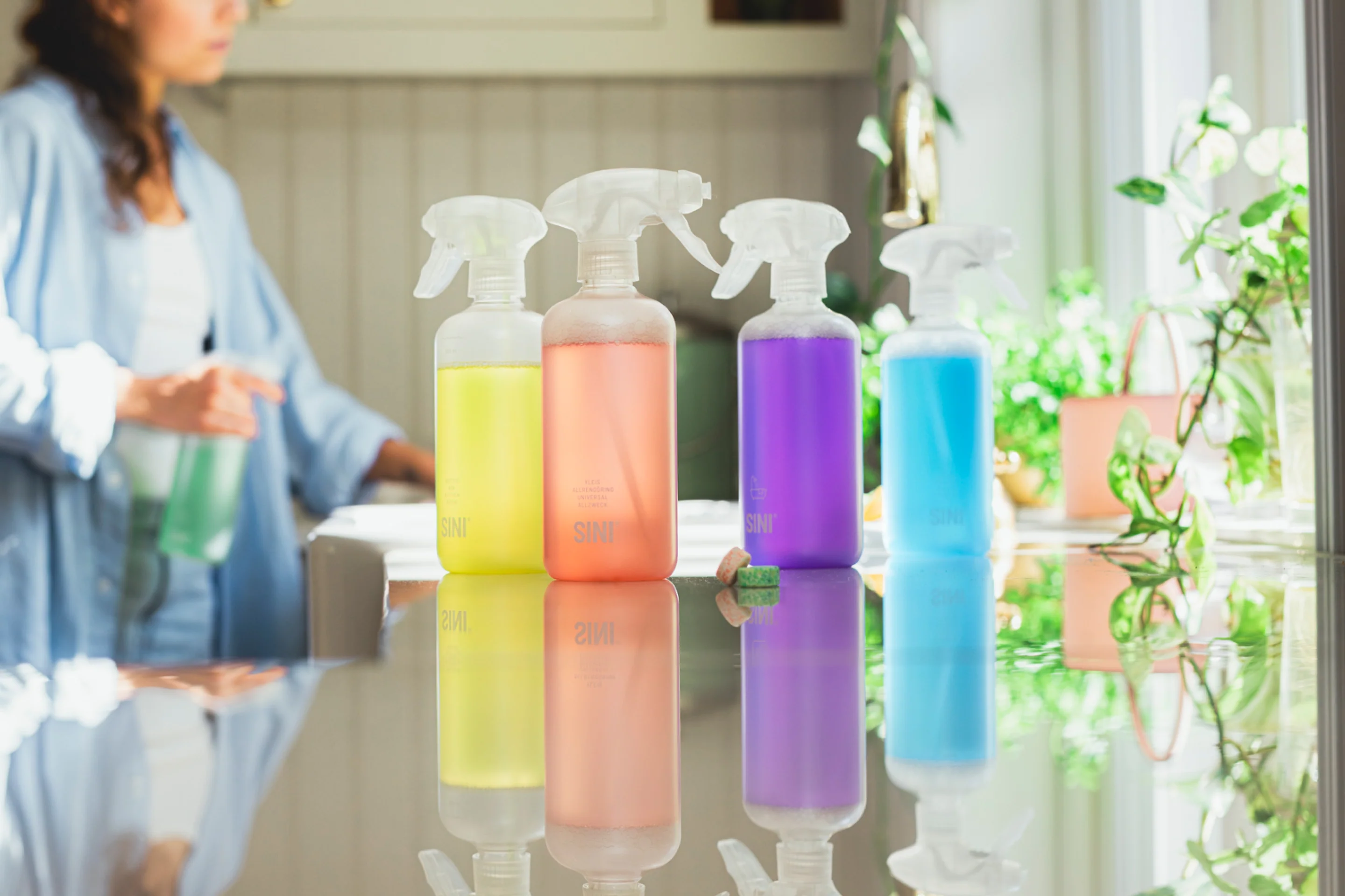 Clean Homes, Clear Conscience